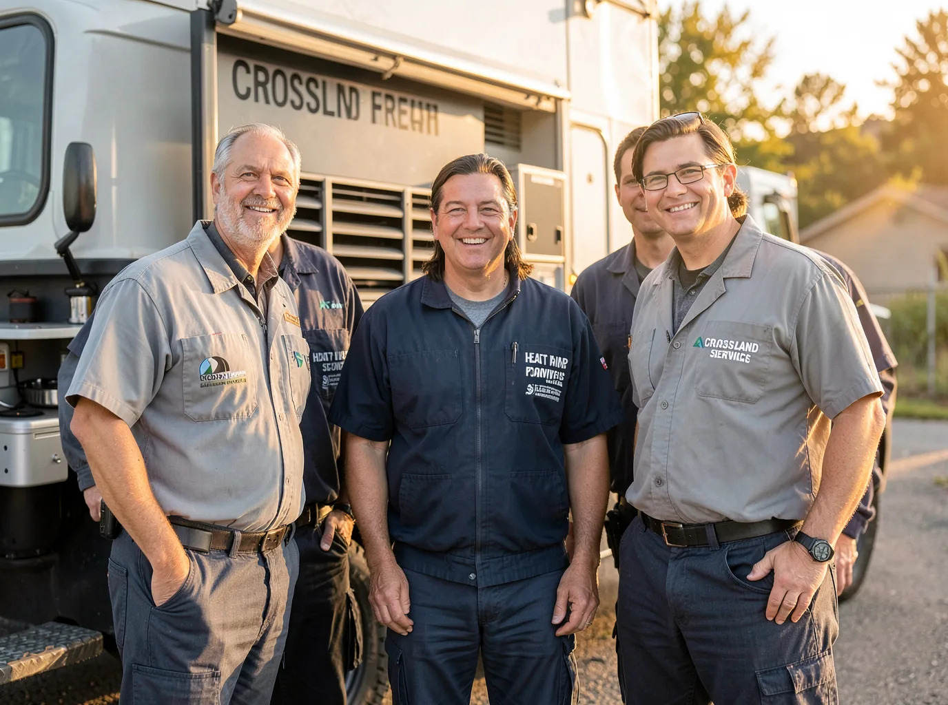 Heat Pump Installation company in Pink Hill, NC