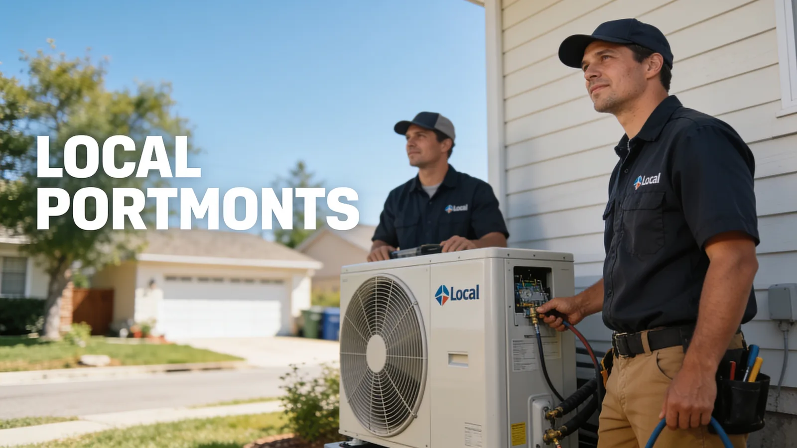 Heat Pump Installation in Pink Hill, NC near me